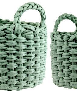 1065 PANIERS DE DÉCO CALM&CARRY 2P